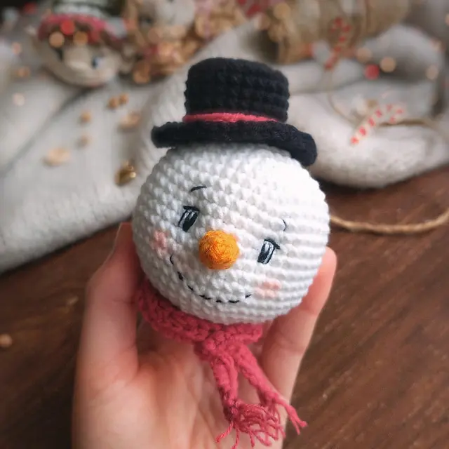 10 Amazing FREE Ornament Crochet Patterns! Crochet Roundups