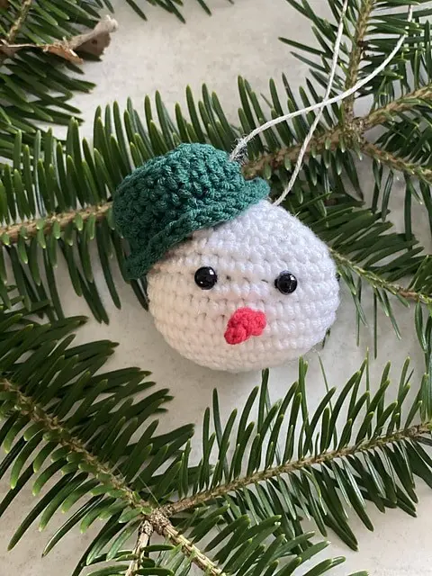 10 Amazing FREE Ornament Crochet Patterns! Crochet Roundups