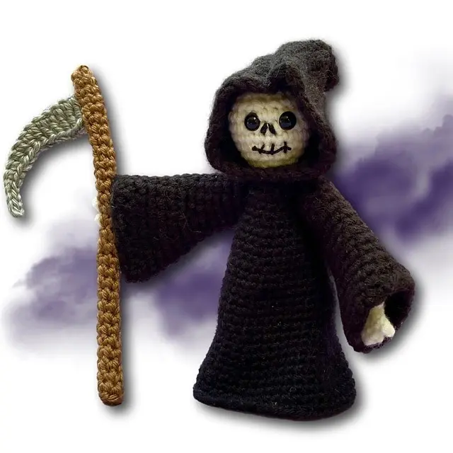 10 Halloween FREE Crochet Patterns! Crochet Roundups