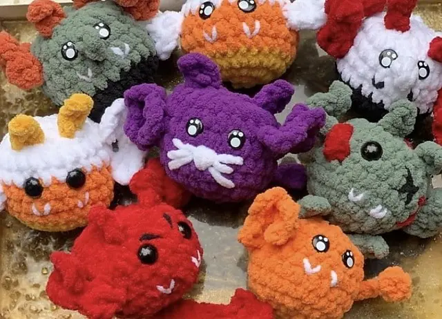 10 Adorable Halloween FREE Crochet Patterns! 10 Adorable Halloween FREE Crochet Patterns! Crochet Roundups