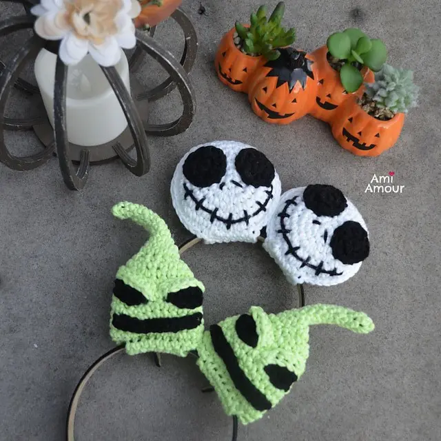 10 Halloween FREE Crochet Patterns! Crochet Roundups