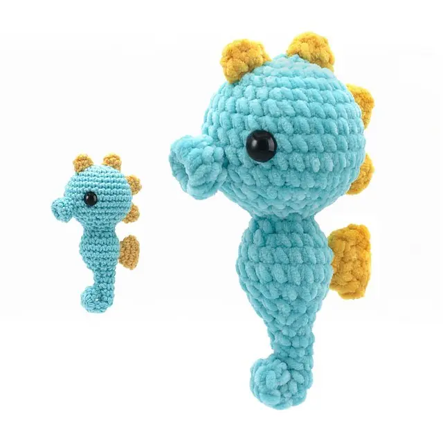 10 FREE Softies Crochet Patterns! Crochet Roundups