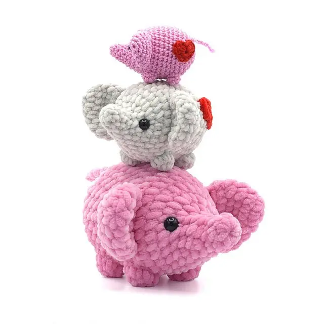 10 Supercute FREE Amigurumi Crochet Patterns! Crochet Roundups
