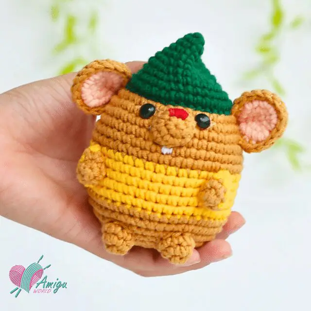 10 Awesome FREE Amigurumi Crochet Patterns! Crochet Roundups