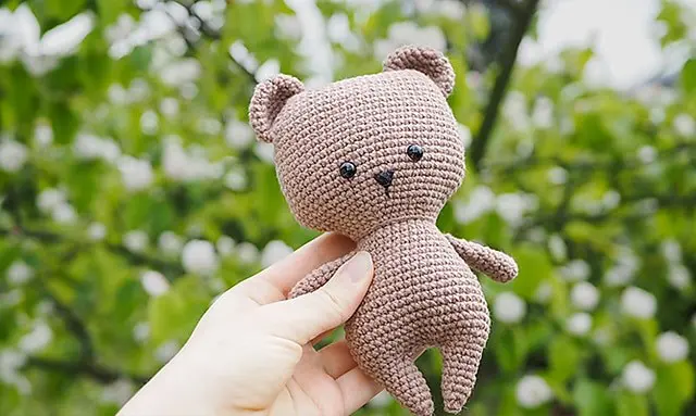 10 Supercute FREE Amigurumi Crochet Patterns! Crochet Roundups