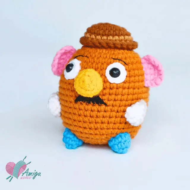 10 Awesome FREE Amigurumi Crochet Patterns! Crochet Roundups