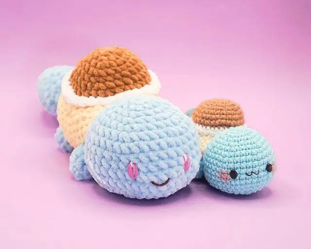 10 FREE Softies Crochet Patterns! Crochet Roundups