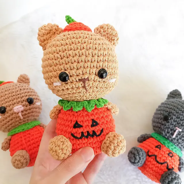 10 FREE Softies Crochet Patterns! Crochet Roundups
