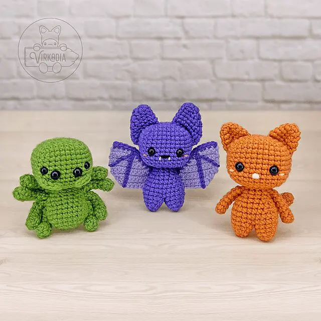 10 FREE Softies Crochet Patterns! Crochet Roundups