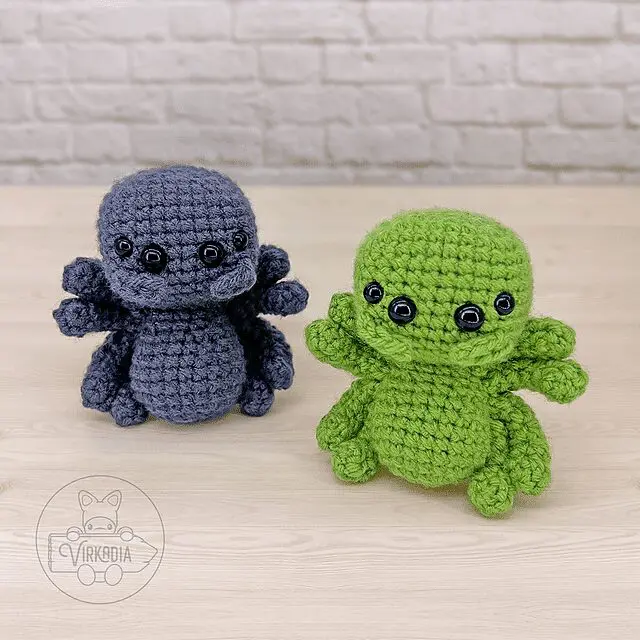 10 FREE Softies Crochet Patterns! Crochet Roundups