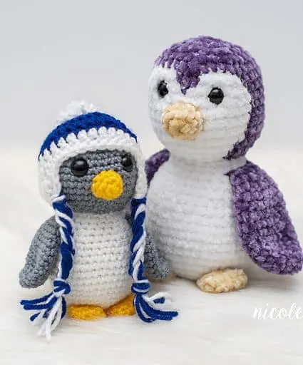 10 FREE Amigurumi Crochet Patterns to make Crochet Roundups