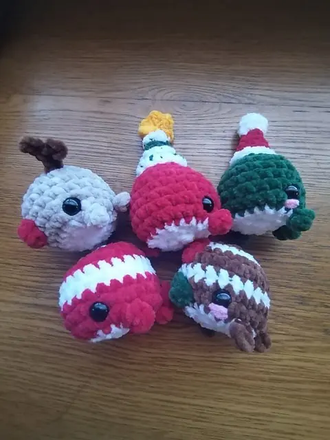 10 FREE Amigurumi Crochet Patterns to make Crochet Roundups