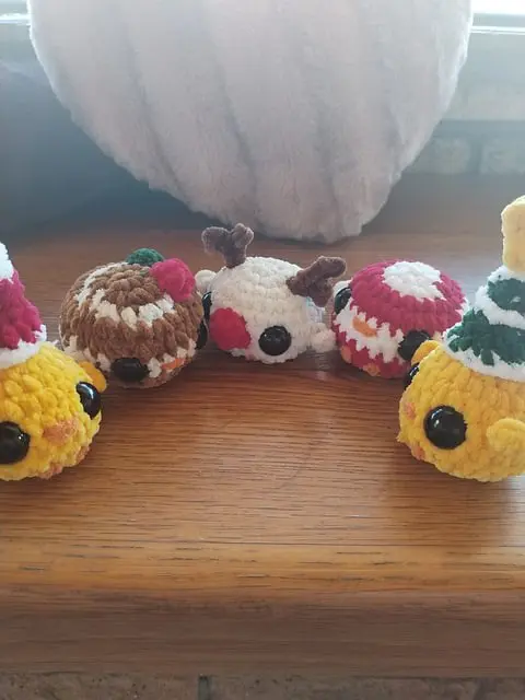 10 FREE Amigurumi Crochet Patterns to make Crochet Roundups