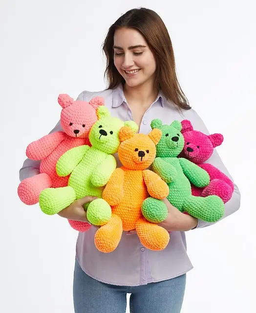 10 FREE Amigurumi Crochet Patterns to make Crochet Roundups