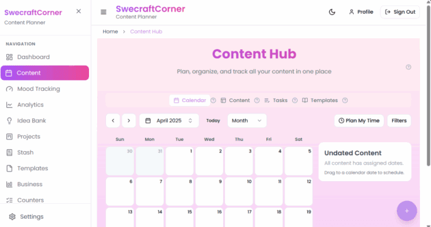 Welcome to the Future of Crochet Content Creation!