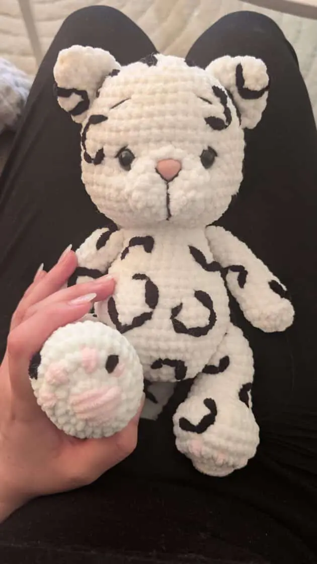 Pattern sneak peaks! Crochet