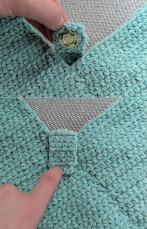 Crochet Bag - Free Pattern - Make it in 1 weekend Step by step pictures showing how to crochet this super easy crochet bag using the free pattern in the article