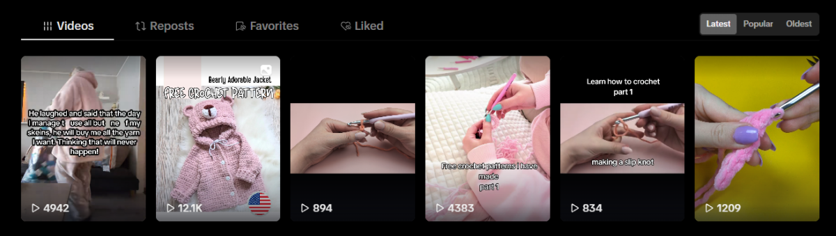 A blog with beginner tutorials and crochet stitches Booties, Hats & Accessories