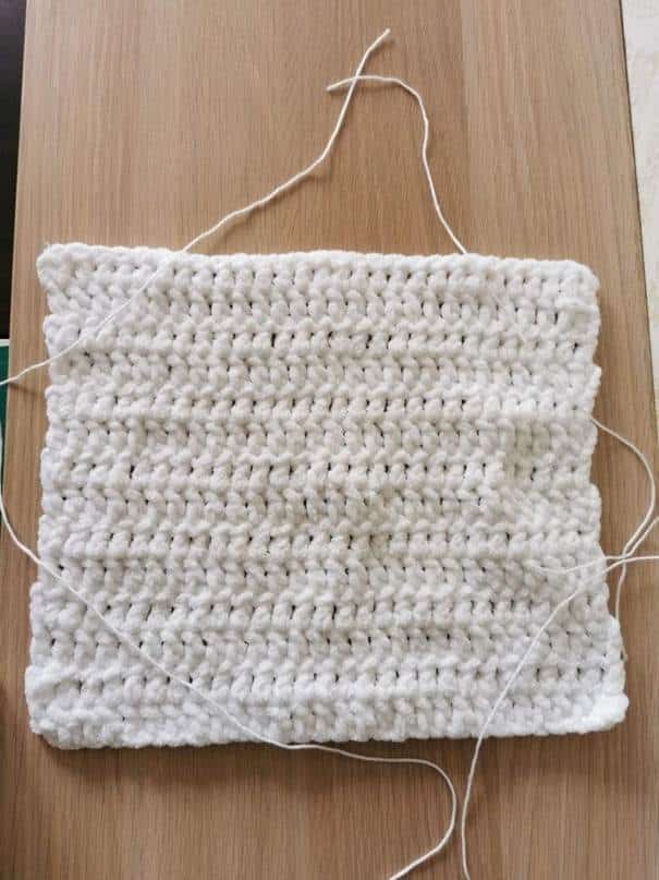 Bulldog Lovey crochet pattern, FREE Baby comfort blanket Bulldog Lovey crochet pattern, FREE Baby comfort blanket