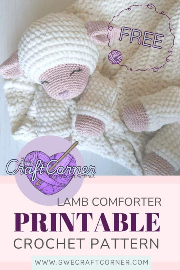 lamb comforter Printable crochet pattern (1)