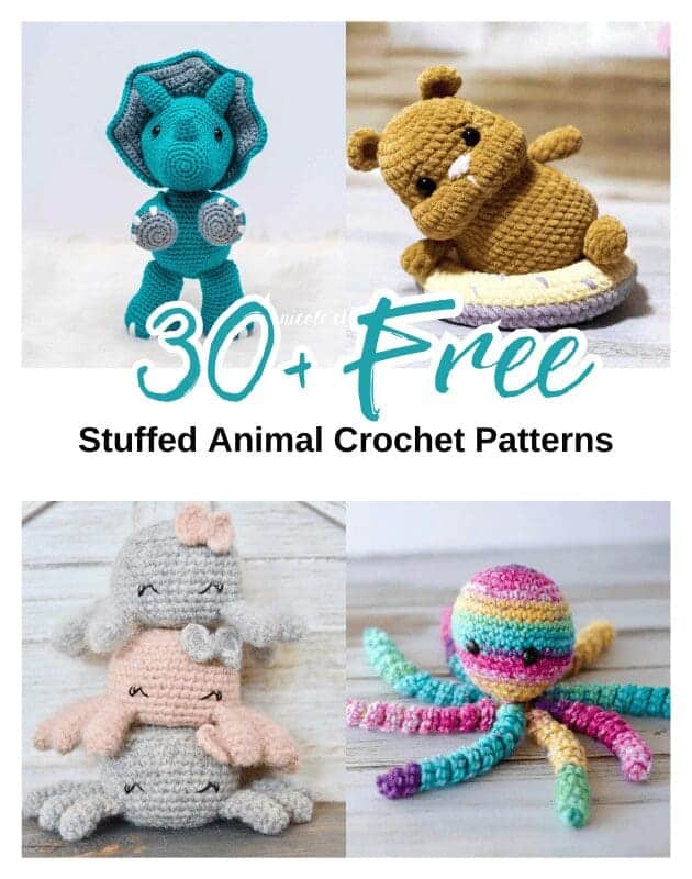 30+ Super cute stuffed animals