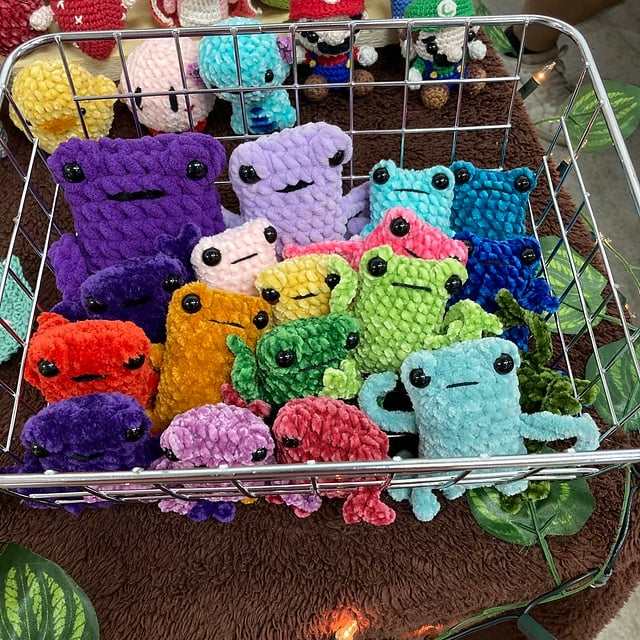 10 Awesome FREE Amigurumi Crochet Patterns! 10 Awesome FREE Amigurumi Crochet Patterns!