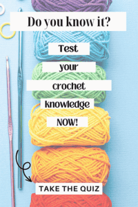 Test Your Crochet Knowledge – Beginner to Expert Challenge!